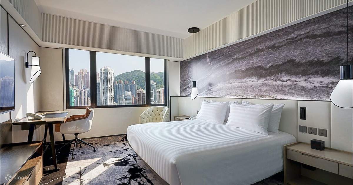 The Park Lane Hong Kong, a Pullman Hotel Klook